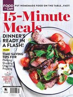 15-Minute Meals